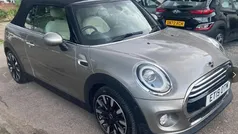 Used 2021 Mini Cooper Cabriolet Exclusive Cabriolet | £14,599 (Good price)