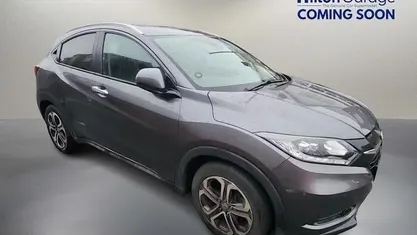 Used 2018 Honda HR-V Hybrid SUV | £10,350 (Super price)