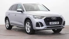 Used 2024 Audi Q5 S-Line SUV | £36,480 (Fair price)