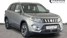 Grey Used 2022 Suzuki Vitara SZ5 SUV | £20,500 (Fair price)