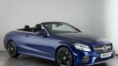 Used 2020 Mercedes C300 AMG Line Premium Cabriolet | £17,800 (Super price)