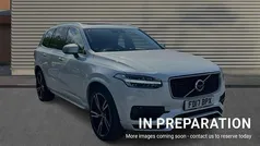 White Used 2017 Volvo XC90 R-Design SUV | £33,998 (Fair price)