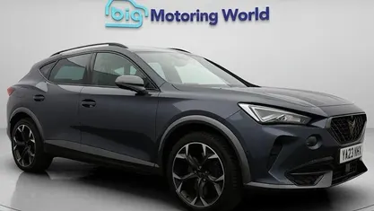 Used 2023 Cupra Formentor VZ2 SUV | £17,300 (Fair price)
