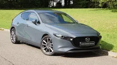 Used 2022 Mazda 3 Inclusive Hatchback | £17,599 (Fair price)