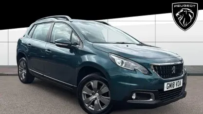 Second-hand Peugeot 2008 Active 82 CP (60 kW) 2018 SUV