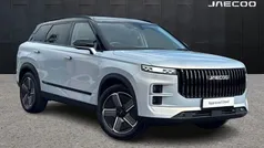 Silver/black Used 2025 Jaecoo 7 SUV | £25,990 (Super price)