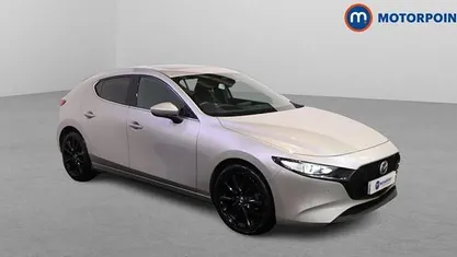Used 2026 Mazda 3 Exclusive-Line Hatchback | £22,099 (Fair price)