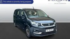 Used 2020 Peugeot Rifter Active MPV | £12,745 (Fair price)