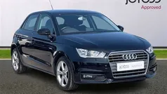 Black Used 2018 Audi A1 Sport Hatchback | £11,743 (Fair price)