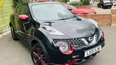Used 2015 Nissan Juke Tekna SUV | £7,168 (Fair price)