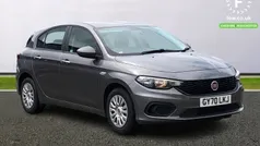 Grey Used 2020 Fiat Tipo Easy Hatchback | £7,999 (Fair price)