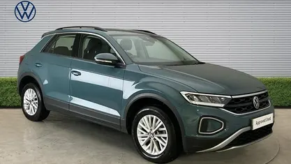 Used VW T-Roc Life 150 HP (110 kW) 2024 SUV