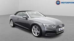 Used 2020 Audi A5 Cabriolet S-Line Cabriolet | £19,049 (Super price)