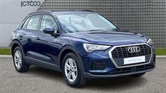 Used 2023 Audi Q3 Design SUV | £22,646 (Good price)