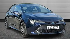 Used 2022 Toyota Corolla Design Hatchback | £18,770 (Fair price)