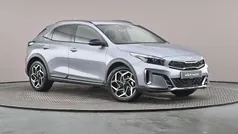 Silver New 2025 Kia XCeed GT-Line SUV | £22,997 (Fair price)