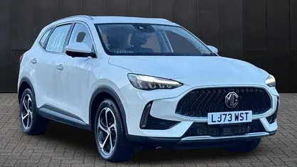 Used 2023 MG HS SE SUV | £15,362 (Fair price)