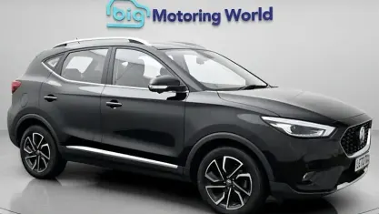 Usado MG ZS Exclusive 106 HP (77 kW) 2023 SUV
