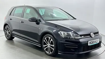 Used 2019 VW Golf VII R-line Hatchback | £15,964 (Fair price)