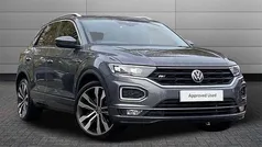 Used 2021 VW T-Roc R-line SUV | £17,683 (Fair price)