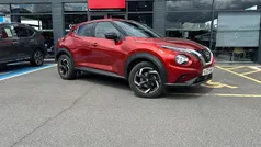 Used 2023 Nissan Juke N-Connecta SUV | £14,199 (Fair price)
