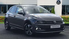 Grey Used 2021 VW Polo Match Hatchback | £14,699 (Fair price)