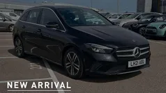 Black Used 2021 Mercedes B200 MPV | £18,000 (Good price)
