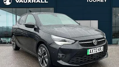 Used Vauxhall Corsa-e Ultimate 100 kW (136 HP) 2023 Hatchback
