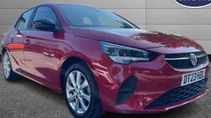 Red Used 2023 Vauxhall Corsa Design Edition Hatchback | £10,757 (Fair price)