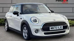 Used 2021 Mini Cooper Classic Hatchback | £11,250 (Good price)