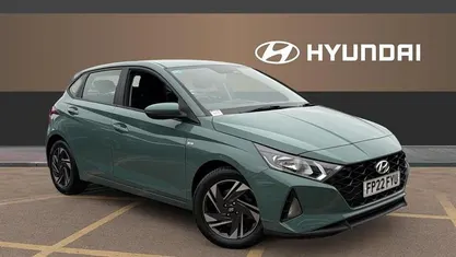 Used Hyundai i20 SE 101 HP (74 kW) 2022 Hatchback