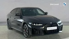 Grey Used 2025 BMW 420 M Sport Coupe | £41,000 (Fair price)