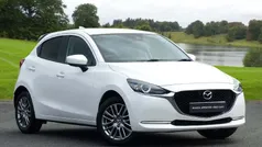 Used 2022 Mazda 2 Inclusive Hatchback | £14,499 (Fair price)