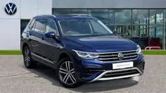 Used 2024 VW Tiguan Allspace Elegance SUV | £32,084 (Super price)
