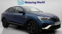 Used 2023 Renault Arkana Engineered SUV | £19,300 (Fair price)