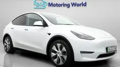 Used 2023 Tesla Model Y Long Range SUV | £24,800 (Fair price)