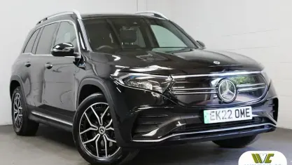 Used Mercedes EQB300 AMG line 167 kW (228 HP) 2023 SUV