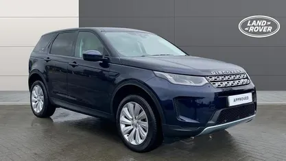 Used 2020 Land Rover Discovery Sport SE SUV | £26,862 (Fair price)