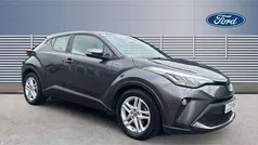 Grey Used 2020 Toyota C-HR SUV | £16,658 (Fair price)