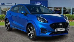 Used 2025 Ford Puma ST-Line Hatchback | £20,950 (Fair price)