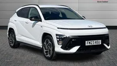 Used 2024 Hyundai Kona N Line SUV | £23,299 (Fair price)
