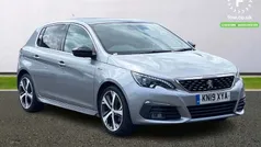 Used 2019 Peugeot 308 GT-line Hatchback | £11,599 (Fair price)