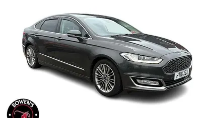 Used 2017 Ford Mondeo Vignale Sedan | £10,000 (Good price)