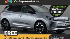Used 2024 Vauxhall Grandland X Ultimate SUV | £17,697 (Fair price)