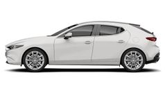 Used 2024 Mazda 3 Homura-Line Hatchback | £18,599 (Fair price)