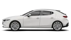 Used 2024 Mazda 3 Homura-Line Hatchback | £18,599 (Fair price)