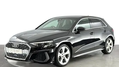 Used Audi A3 Sportback S-Line 150 HP (110 kW) 2024 Hatchback