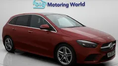 Used 2020 Mercedes B200 AMG line MPV | £19,600 (Fair price)