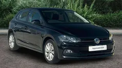 Used 2018 VW Polo SEL Hatchback | £14,750 (Fair price)