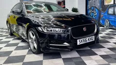 Used 2019 Jaguar XE R-Sport Sedan | £7,000 (Fair price)